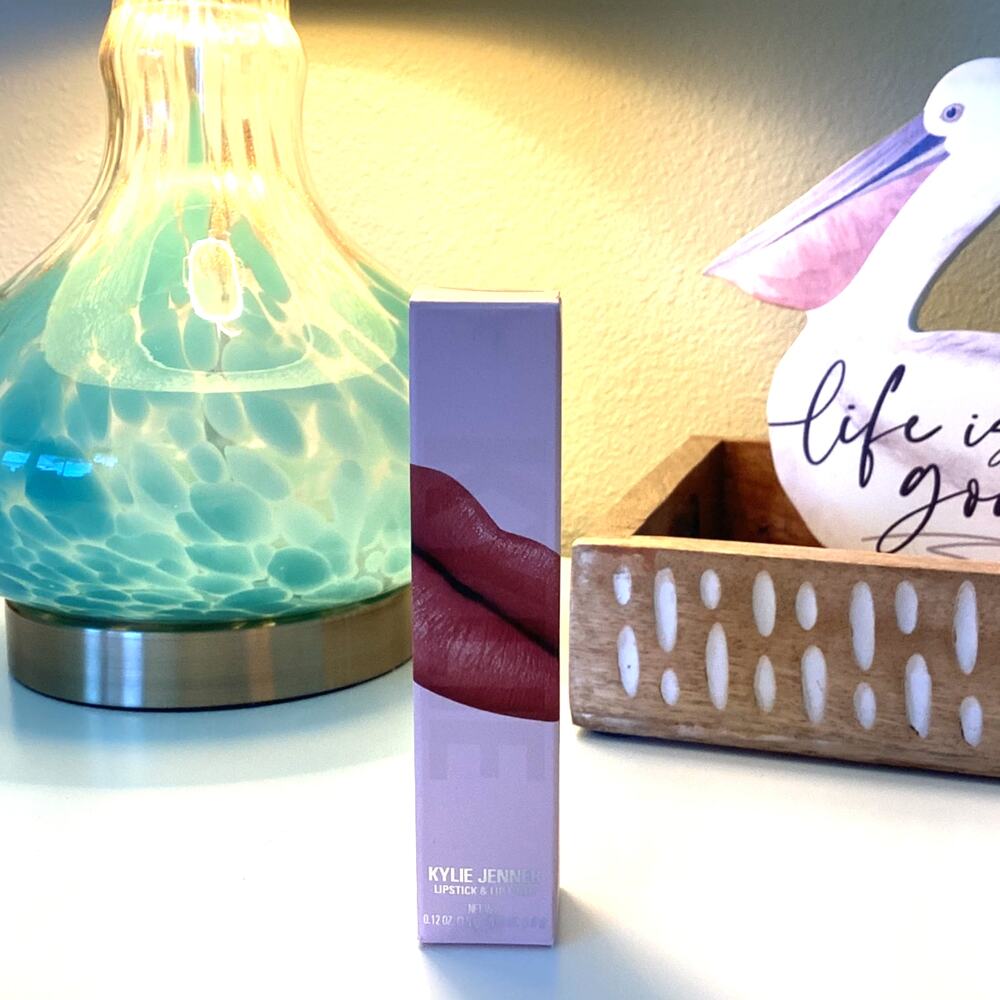 Kylie Cosmetics Lip Kit Matte Lipstick and Liner NIB